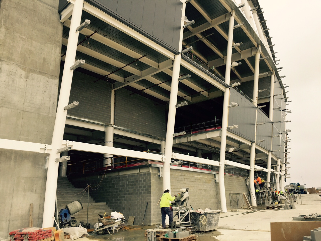 Construction